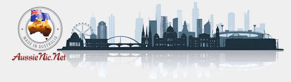 Made in Australia - Hills IT Solutions Logo